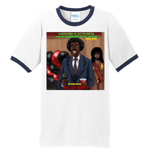 White/Navy - FRONT