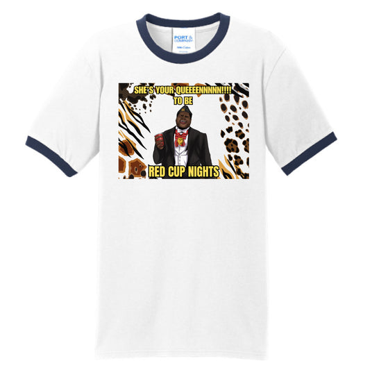 White/Navy - FRONT