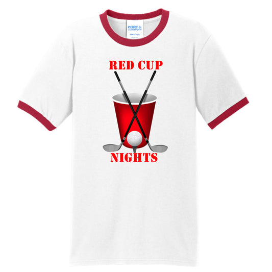 White/Red - FRONT