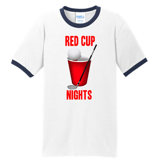 White/Navy - FRONT