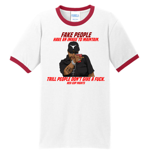 White/Red - FRONT