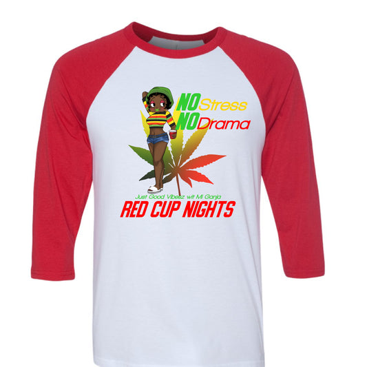 WHITE/RED - FRONT
