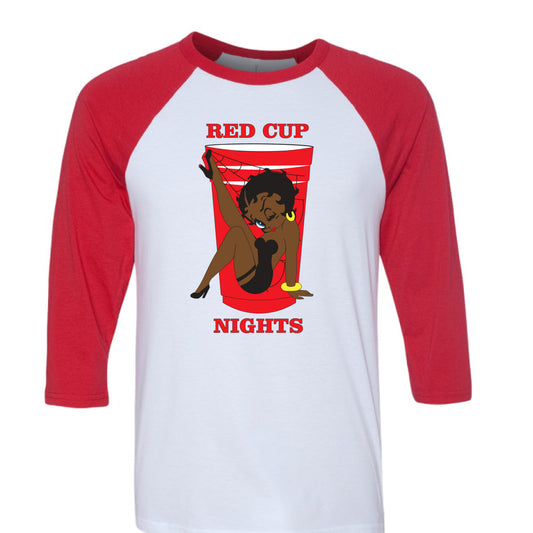 WHITE/RED - FRONT