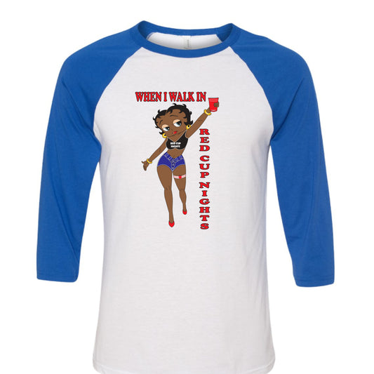 WHITE/TRUE ROYAL - FRONT
