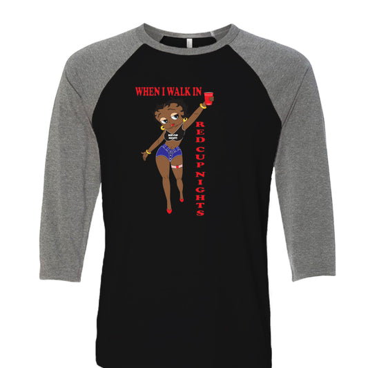 Black/ Deep Heather - FRONT