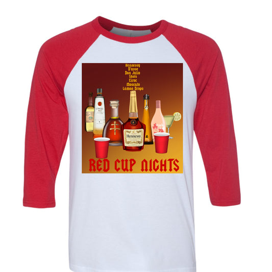 WHITE/RED - FRONT