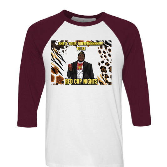 White/ Maroon - FRONT