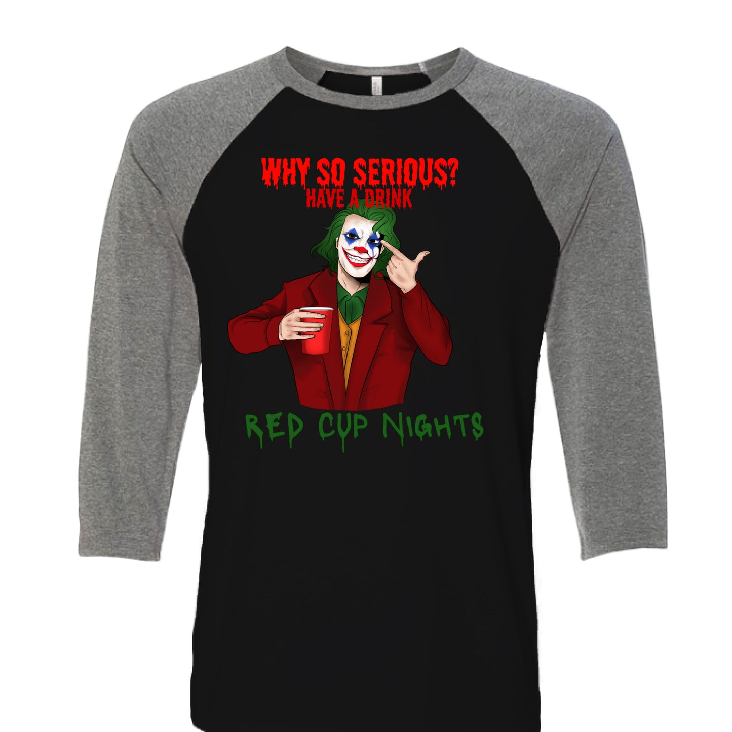 Black/ Deep Heather - FRONT