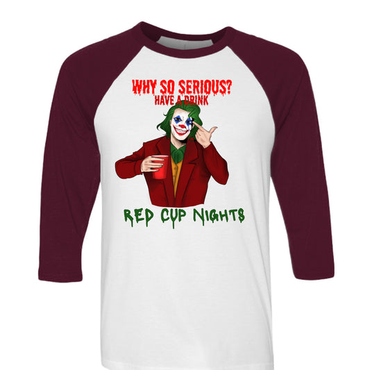 White/ Maroon - FRONT