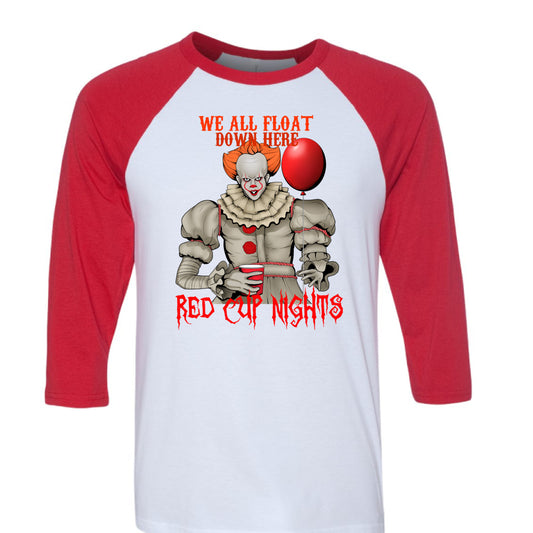 WHITE/RED - FRONT