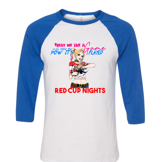 WHITE/TRUE ROYAL - FRONT