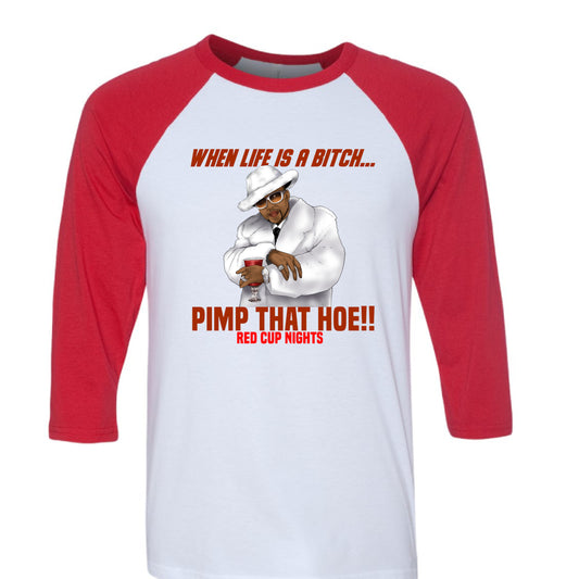 WHITE/RED - FRONT