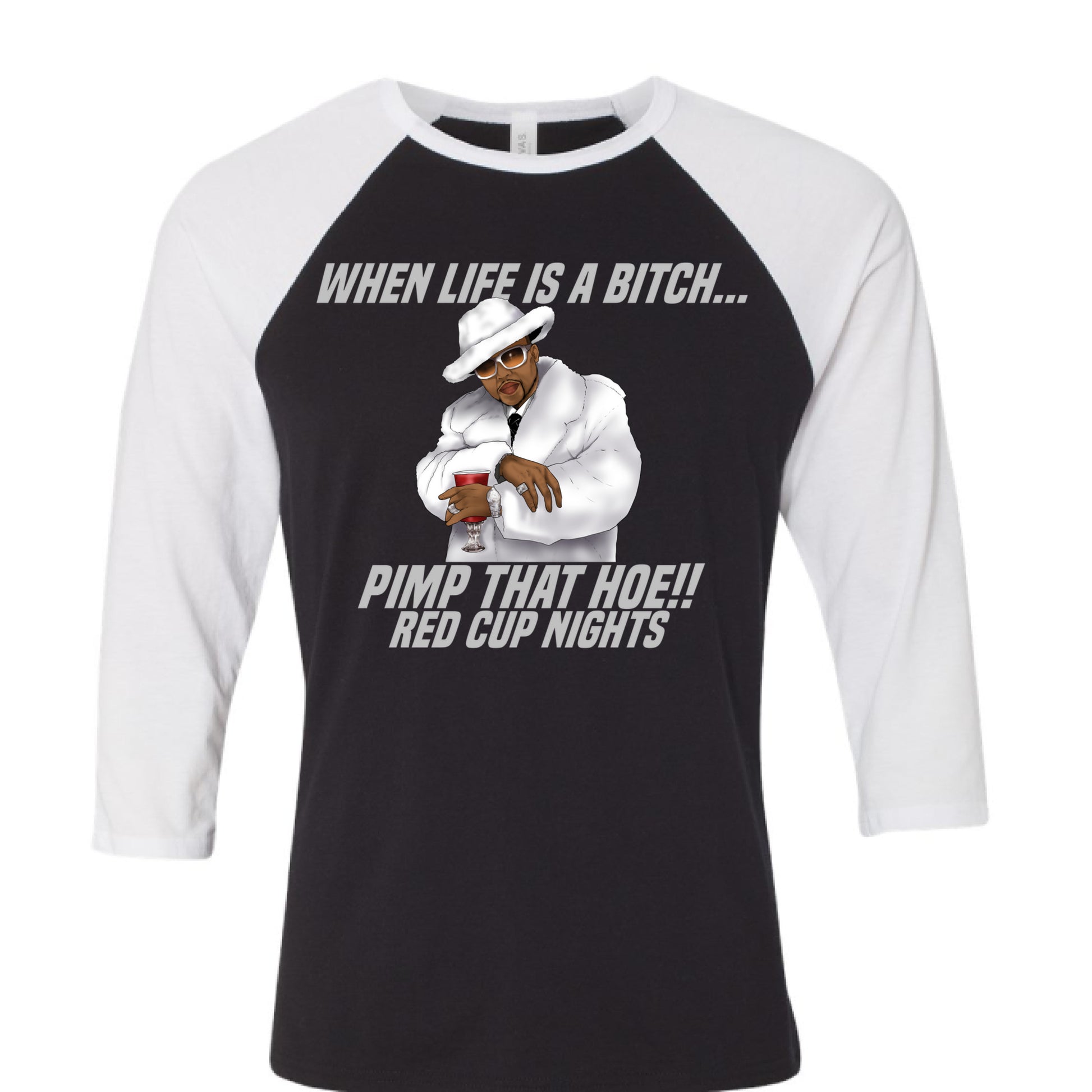 BLACK/WHITE - FRONT