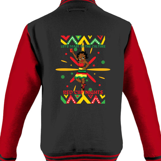 JET BLK/ FIRE RD - BACK
