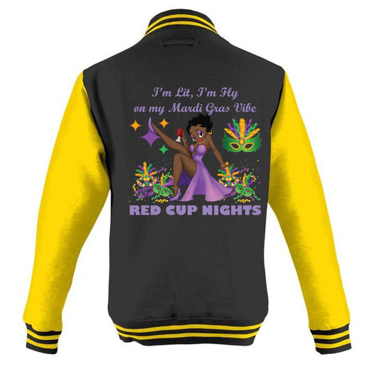 JT BLK/ SUN YLLW - BACK
