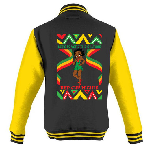 JT BLK/ SUN YLLW - BACK