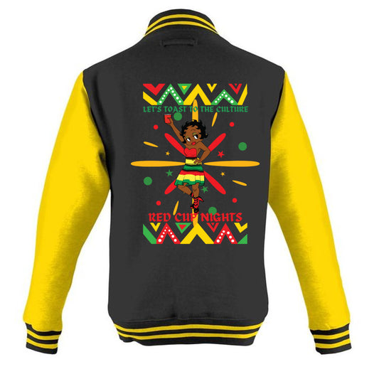 JT BLK/ SUN YLLW - BACK
