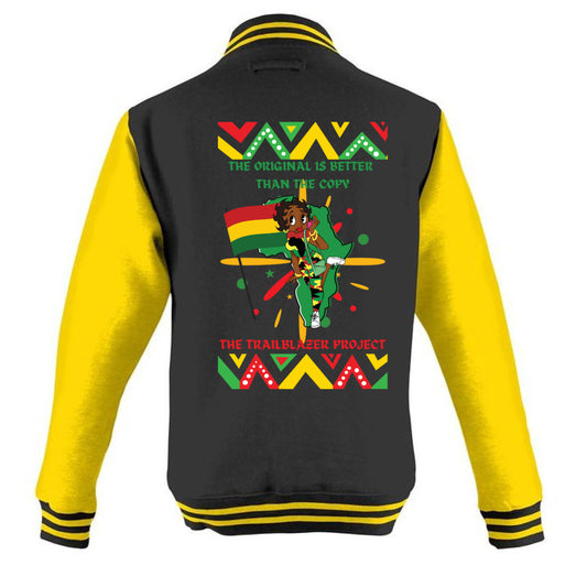 JT BLK/ SUN YLLW - BACK