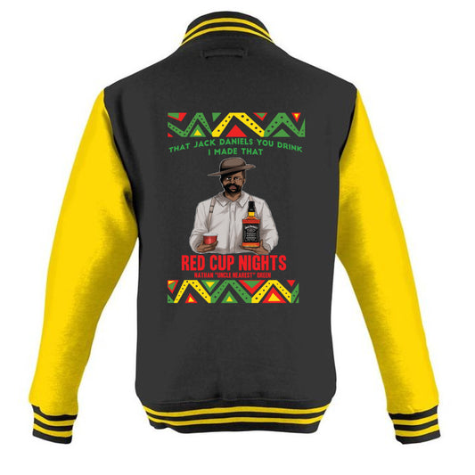 JT BLK/ SUN YLLW - BACK