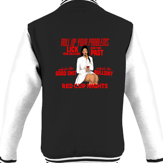 JET BLACK/ WHITE - BACK