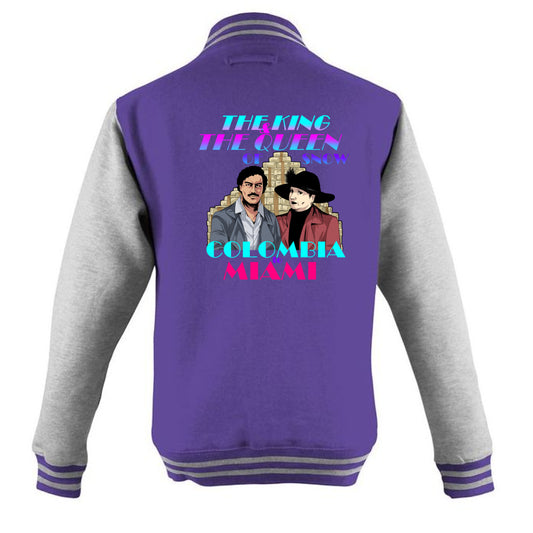 PURPLE/ HTHR GRY - BACK