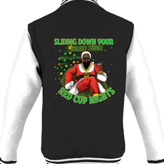 JET BLACK/ WHITE - BACK