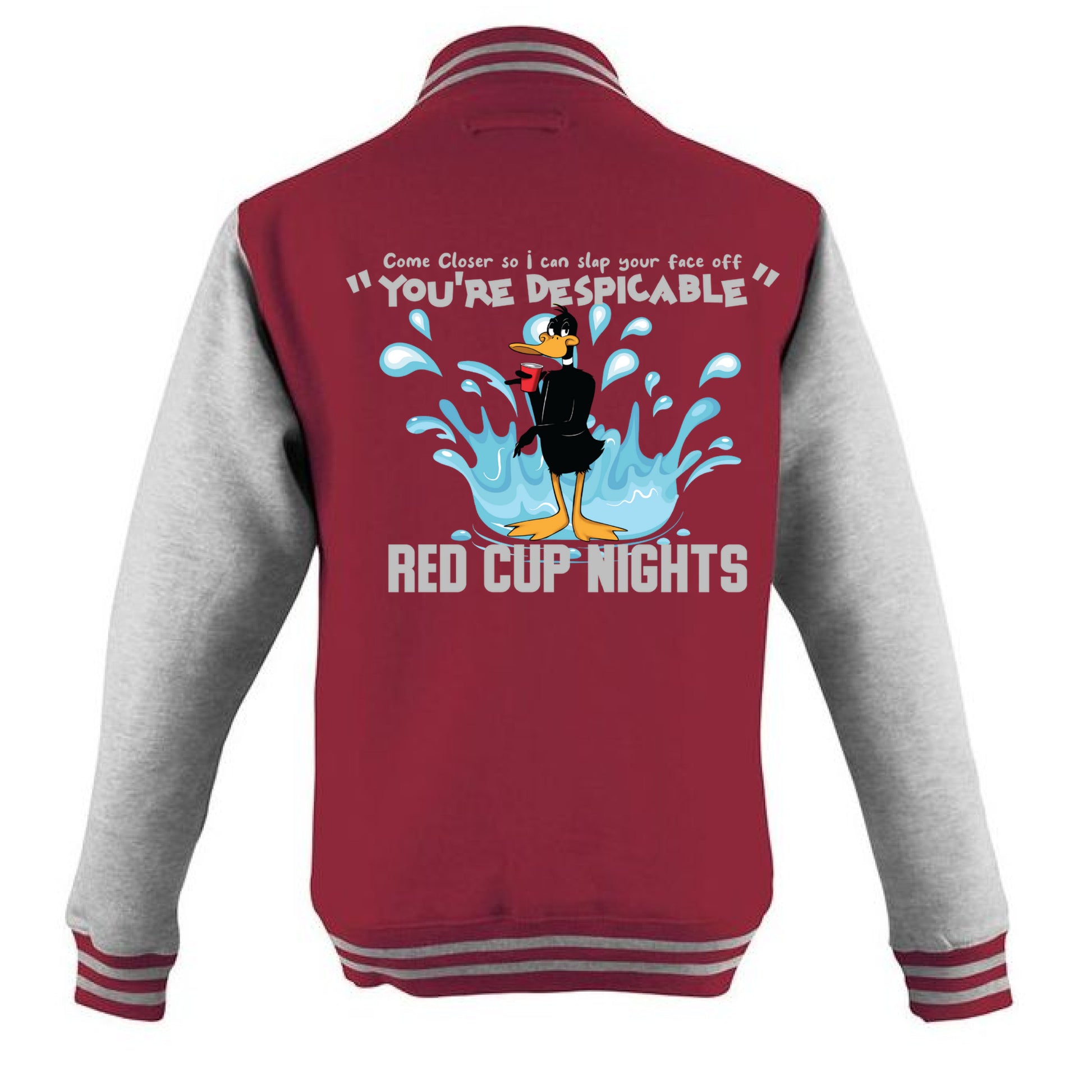 FIRE RD/ HTH GRY - BACK