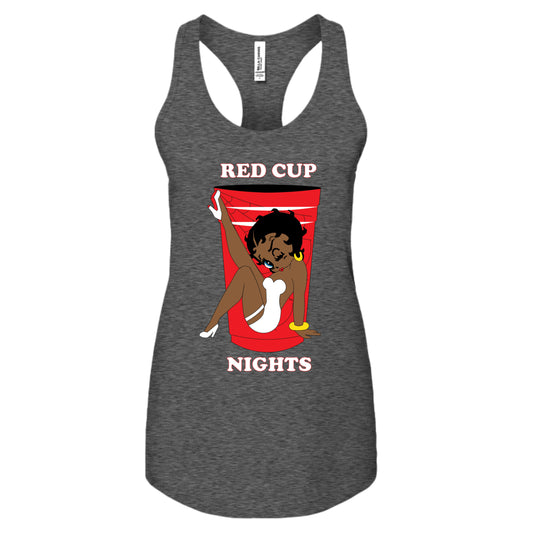 DARK GRY HEATHER - FRONT