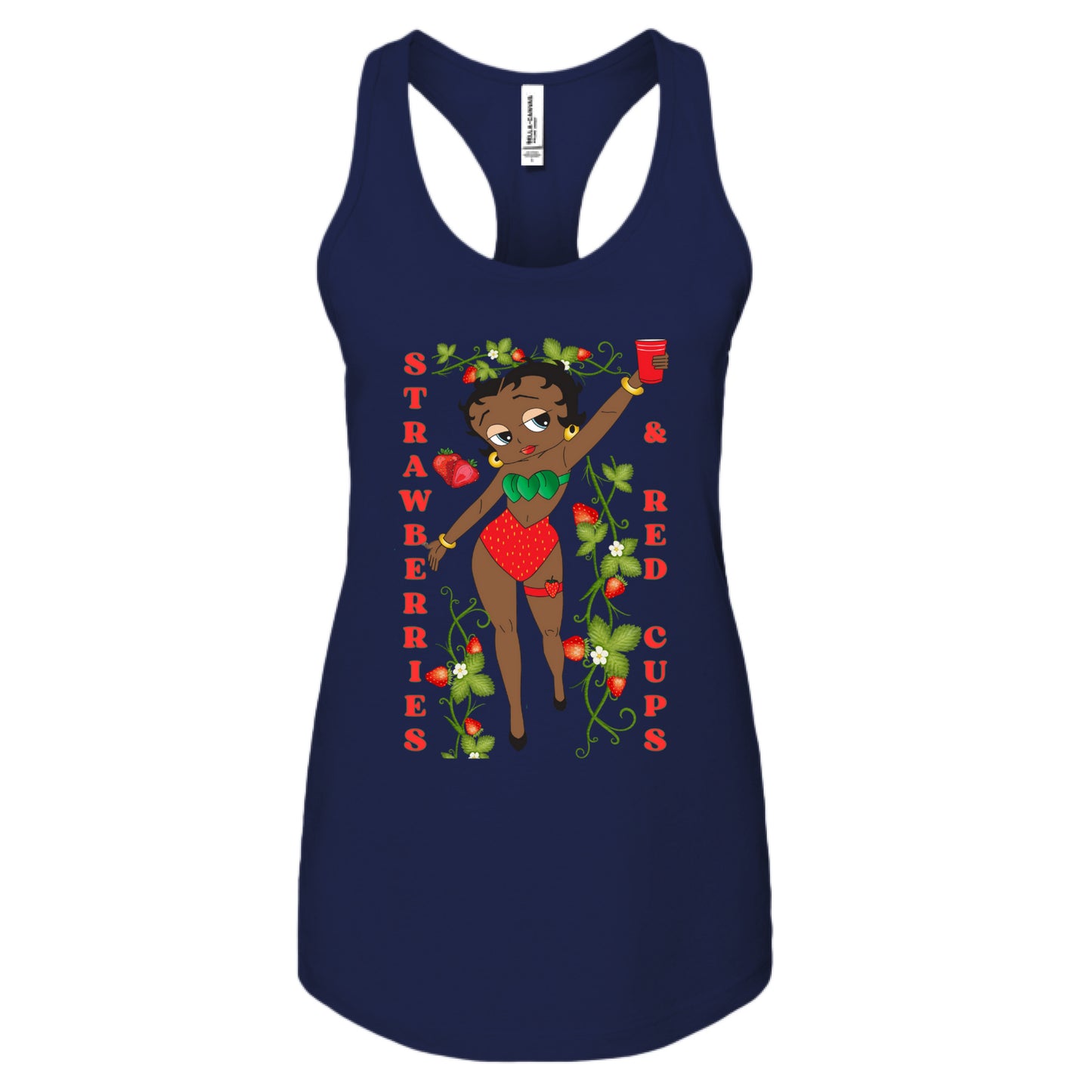 NAVY - FRONT