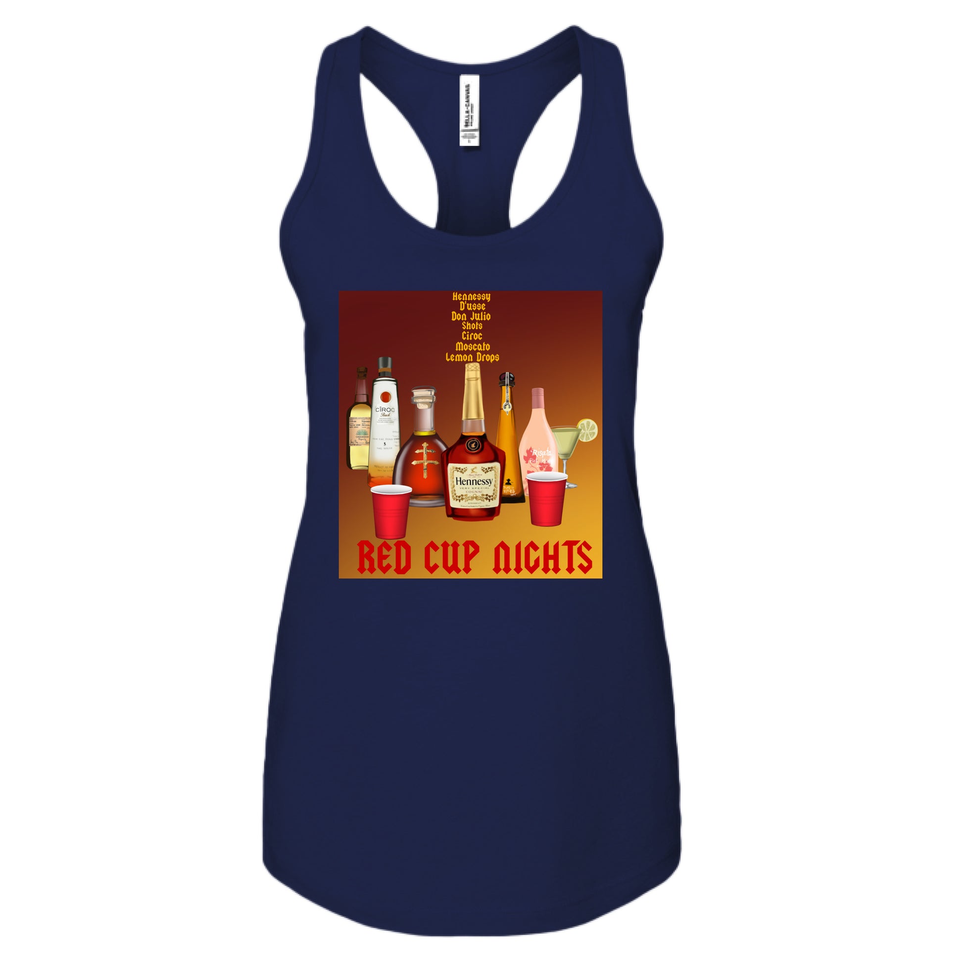 NAVY - FRONT