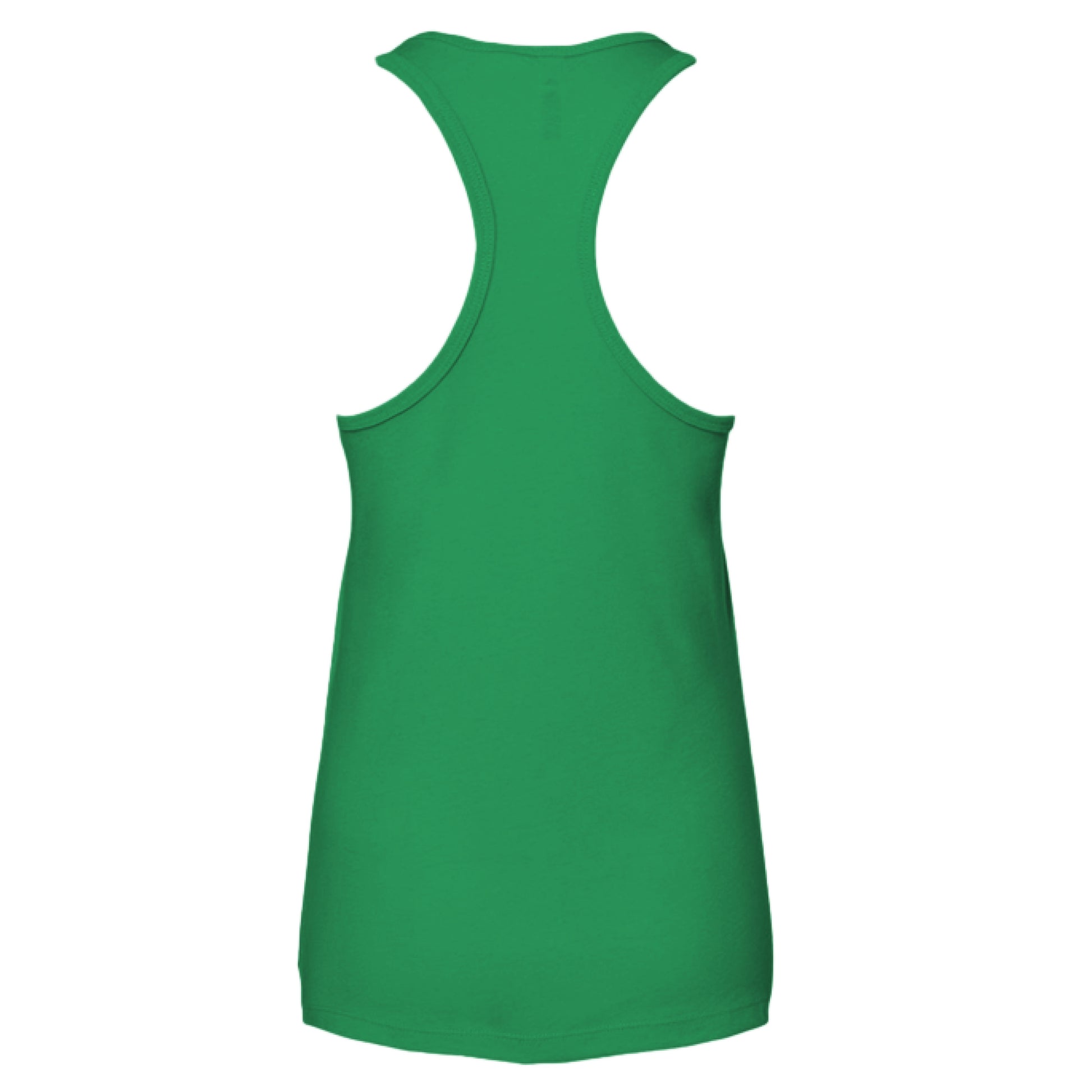 Synthetic Green - BACK