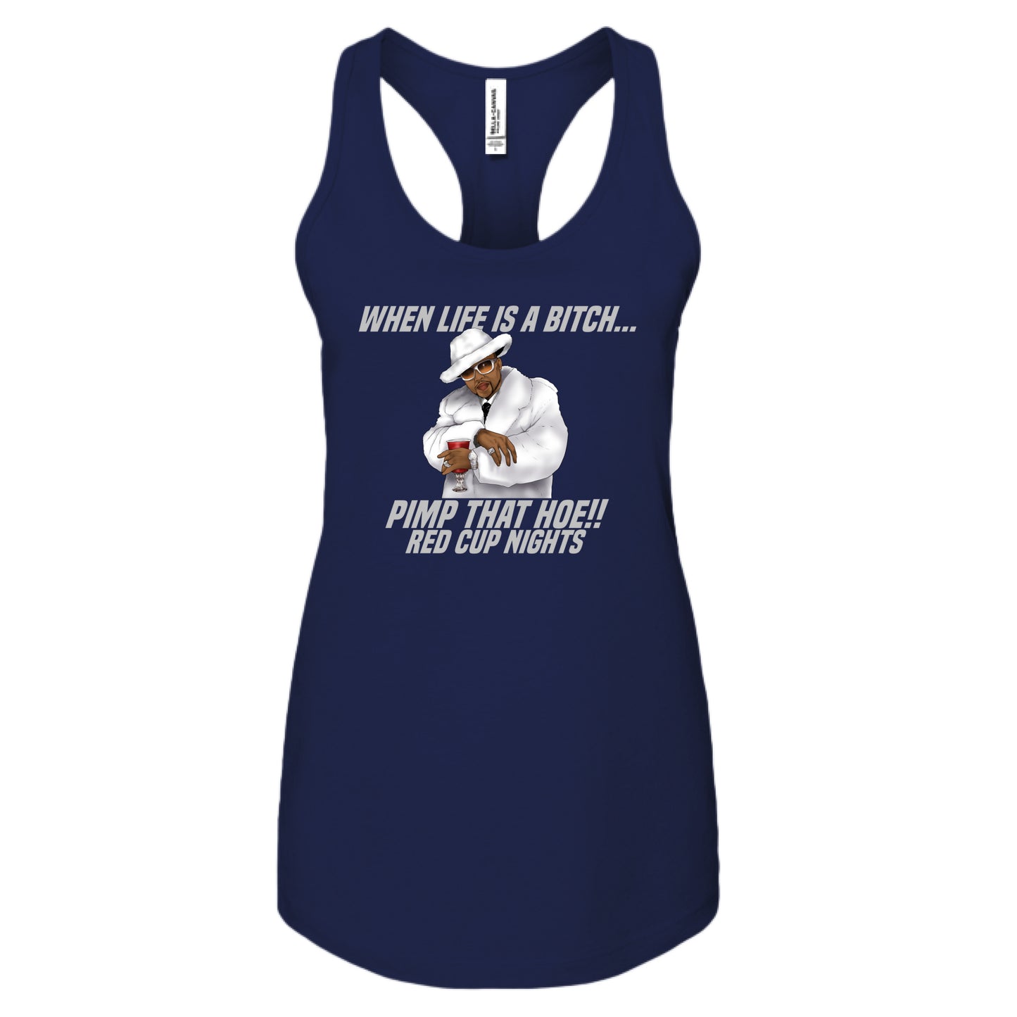 NAVY - FRONT