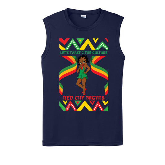 True Navy - FRONT