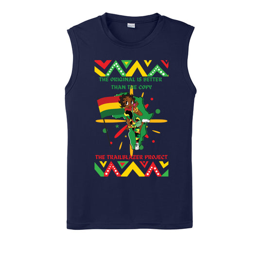 True Navy - FRONT