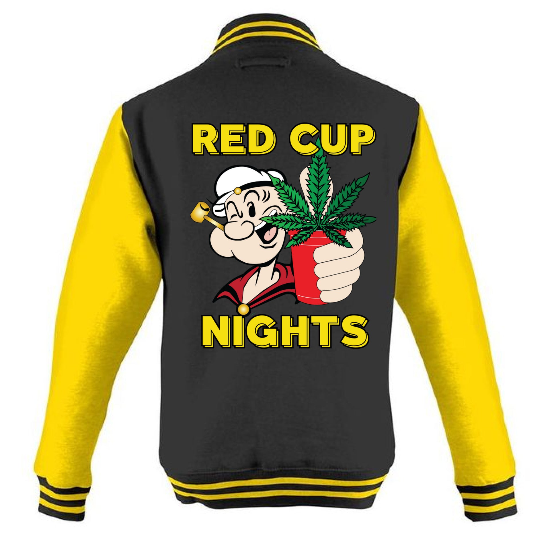 JT BLK/ SUN YLLW - BACK