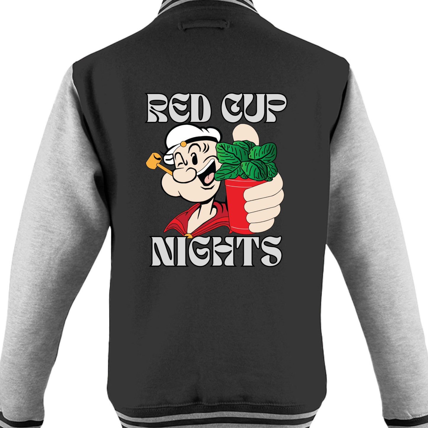 JET BLK/ HTH GRY - BACK