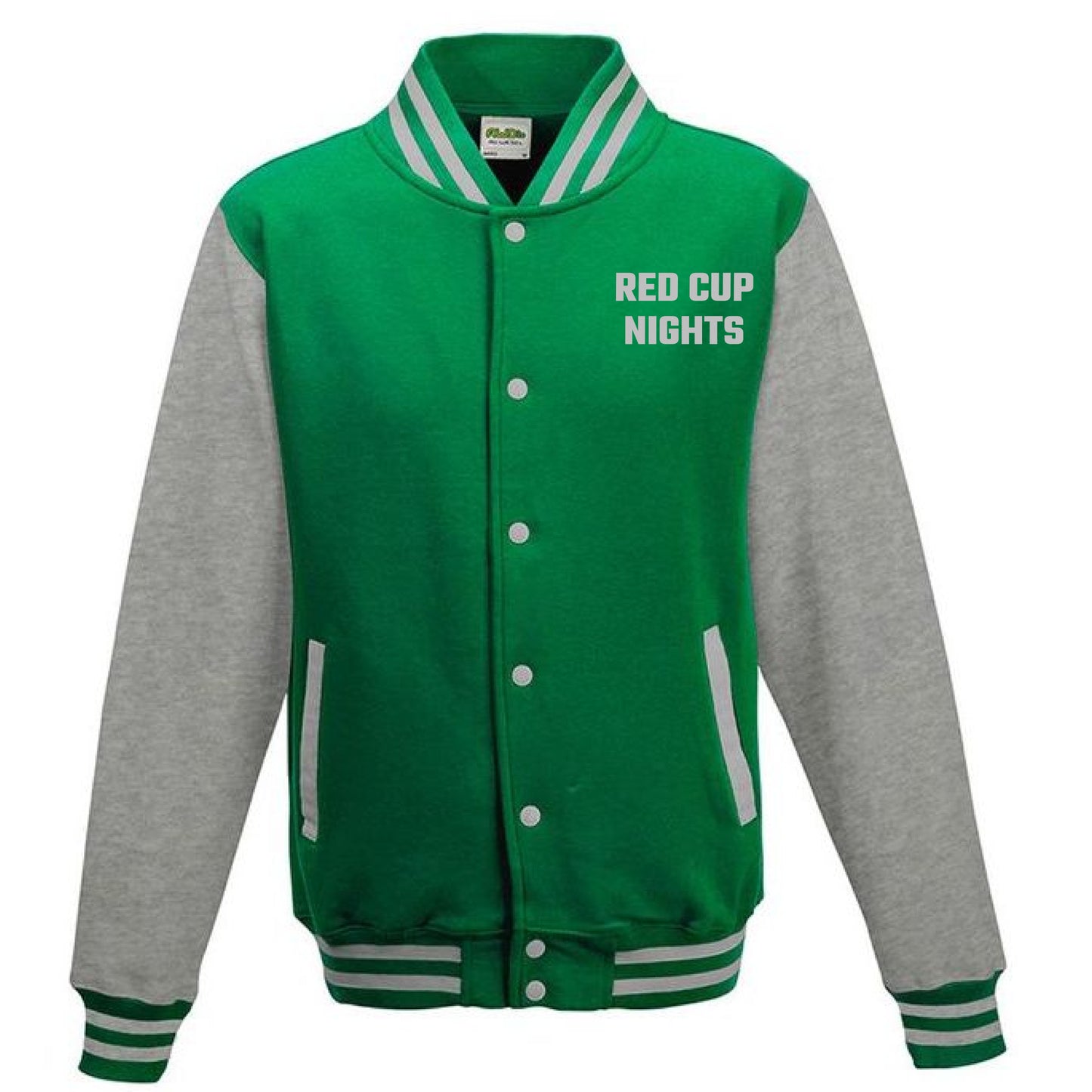 KLY GRN / HT GRY - FRONT