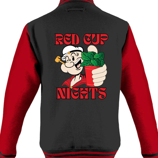 JET BLK/ FIRE RD - BACK