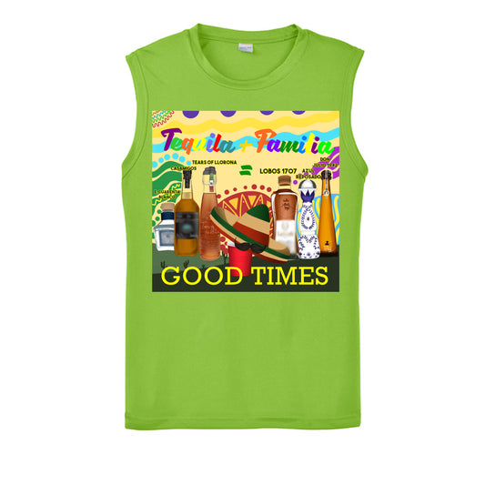 Lime Shock - FRONT