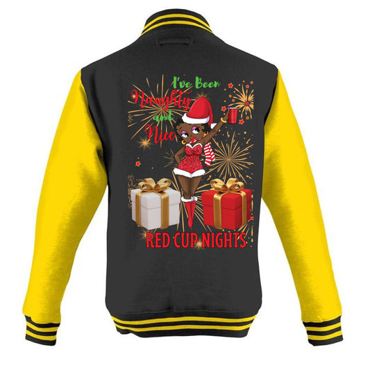 JT BLK/ SUN YLLW - BACK