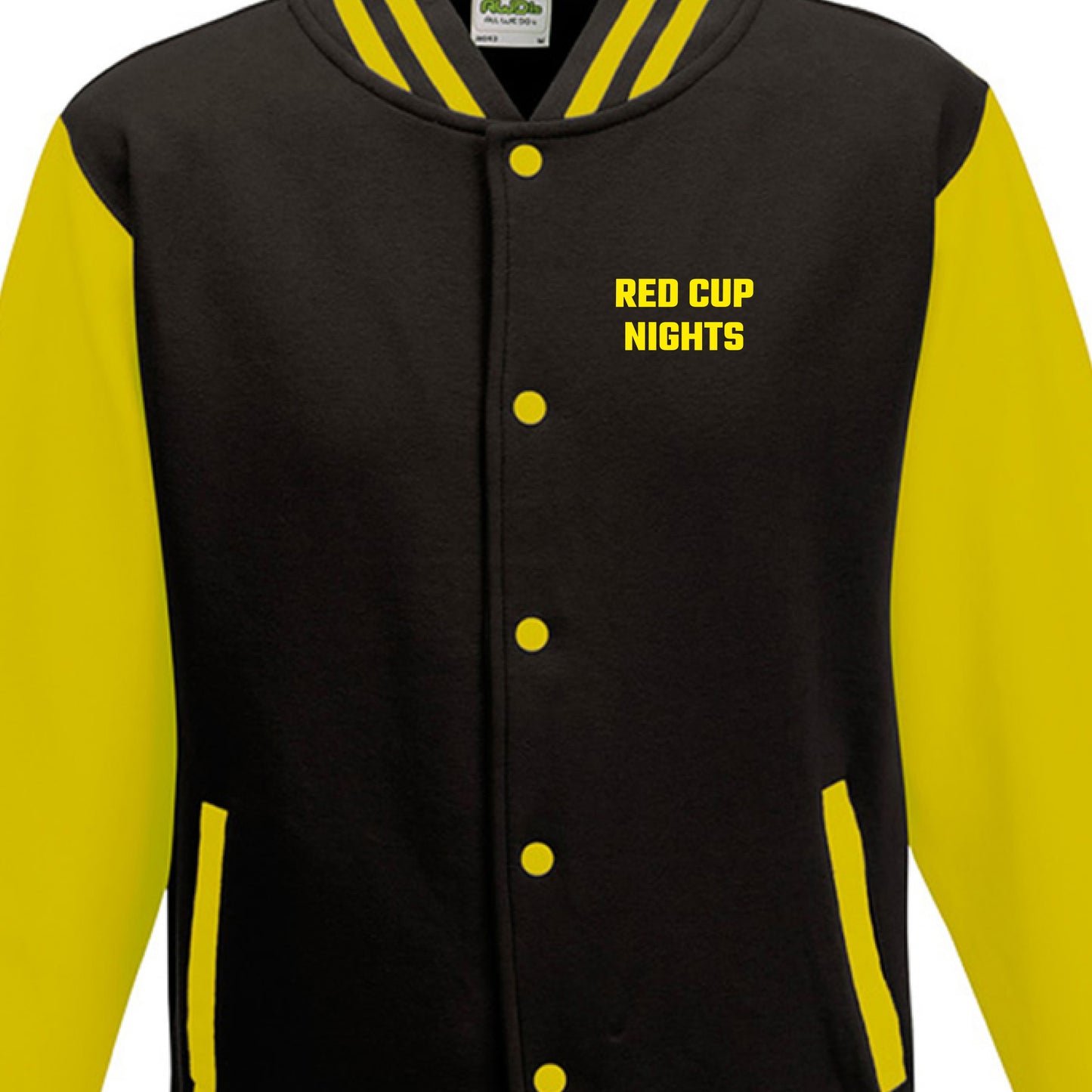 JT BLK/ SUN YLLW - FRONT