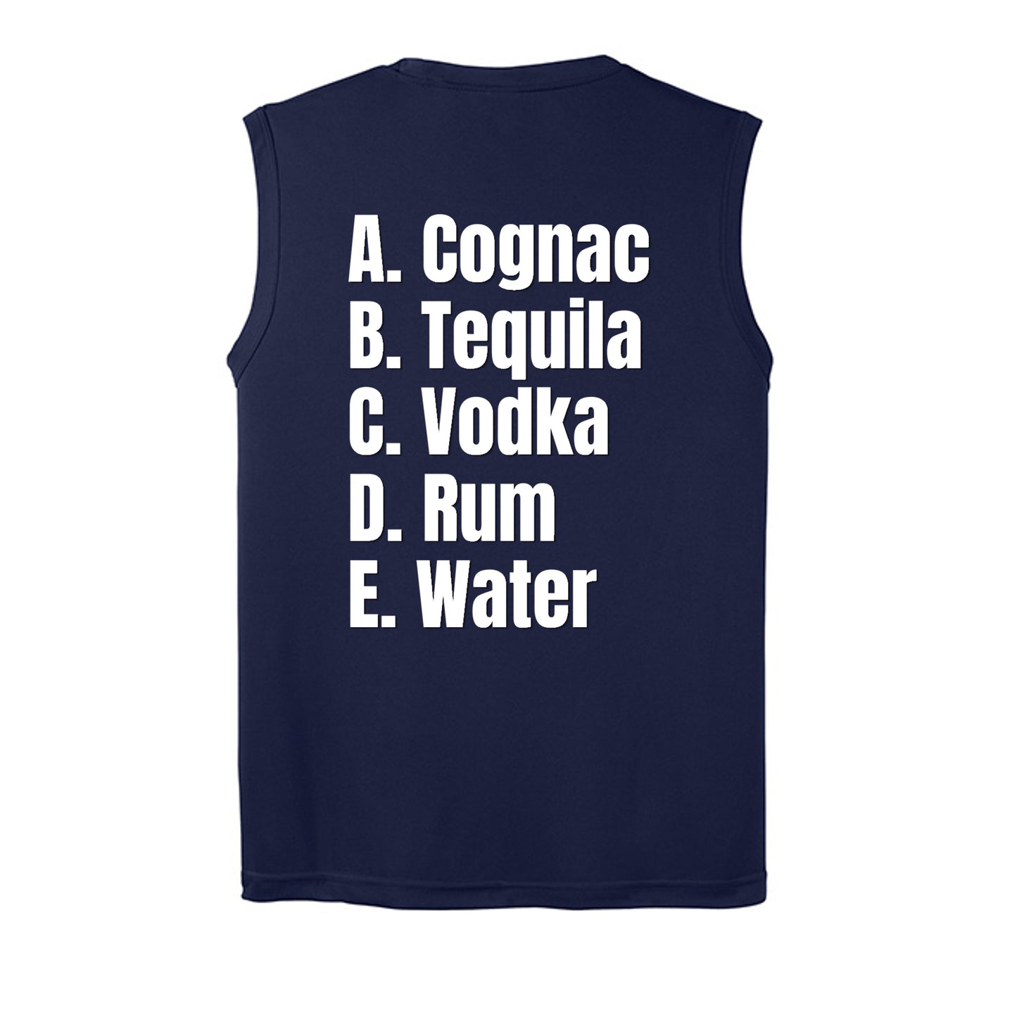 True Navy - ST352 - BACK