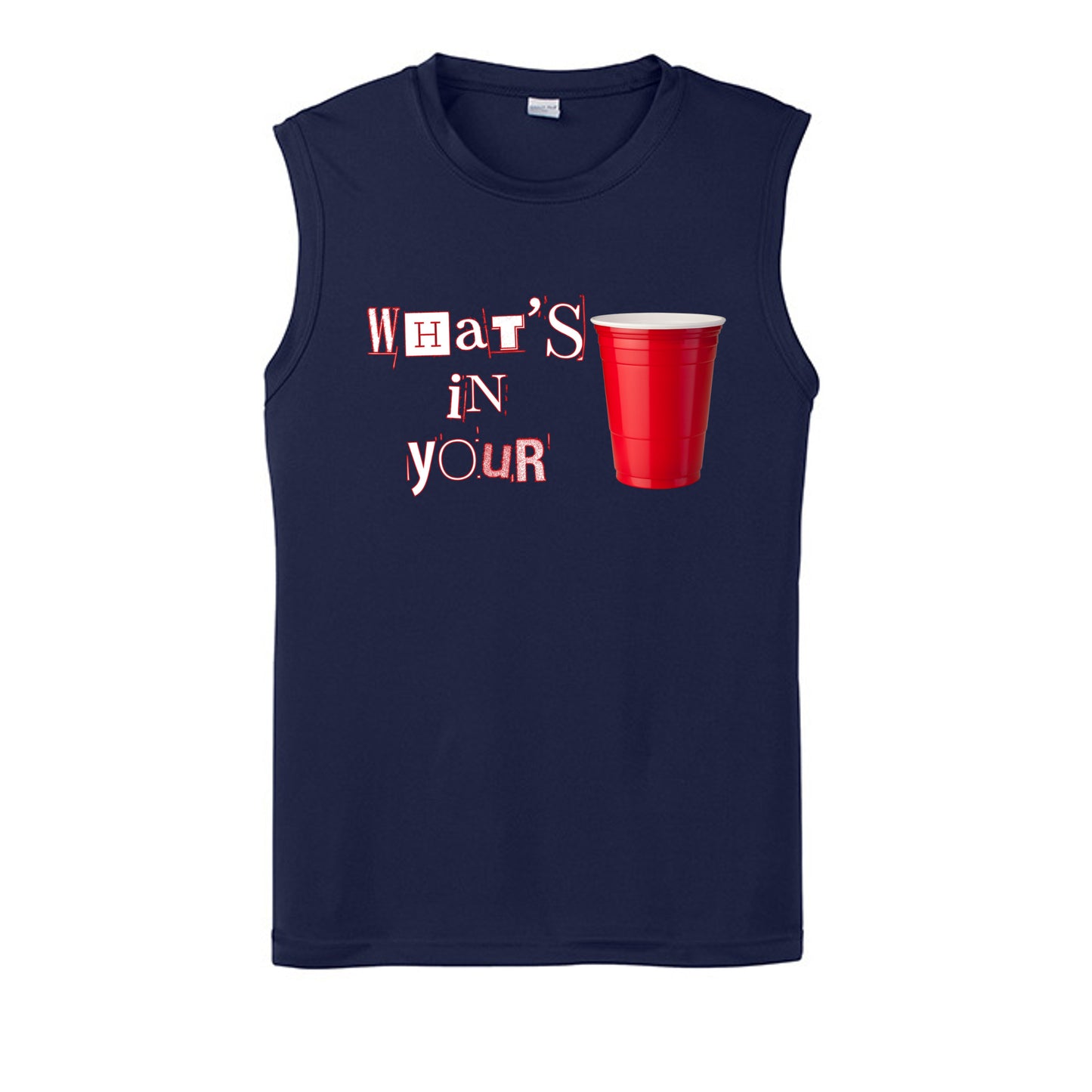 True Navy - ST352 - FRONT