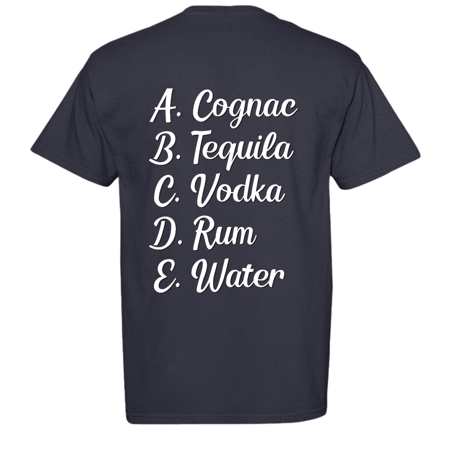 NAVY - C1717 - BACK