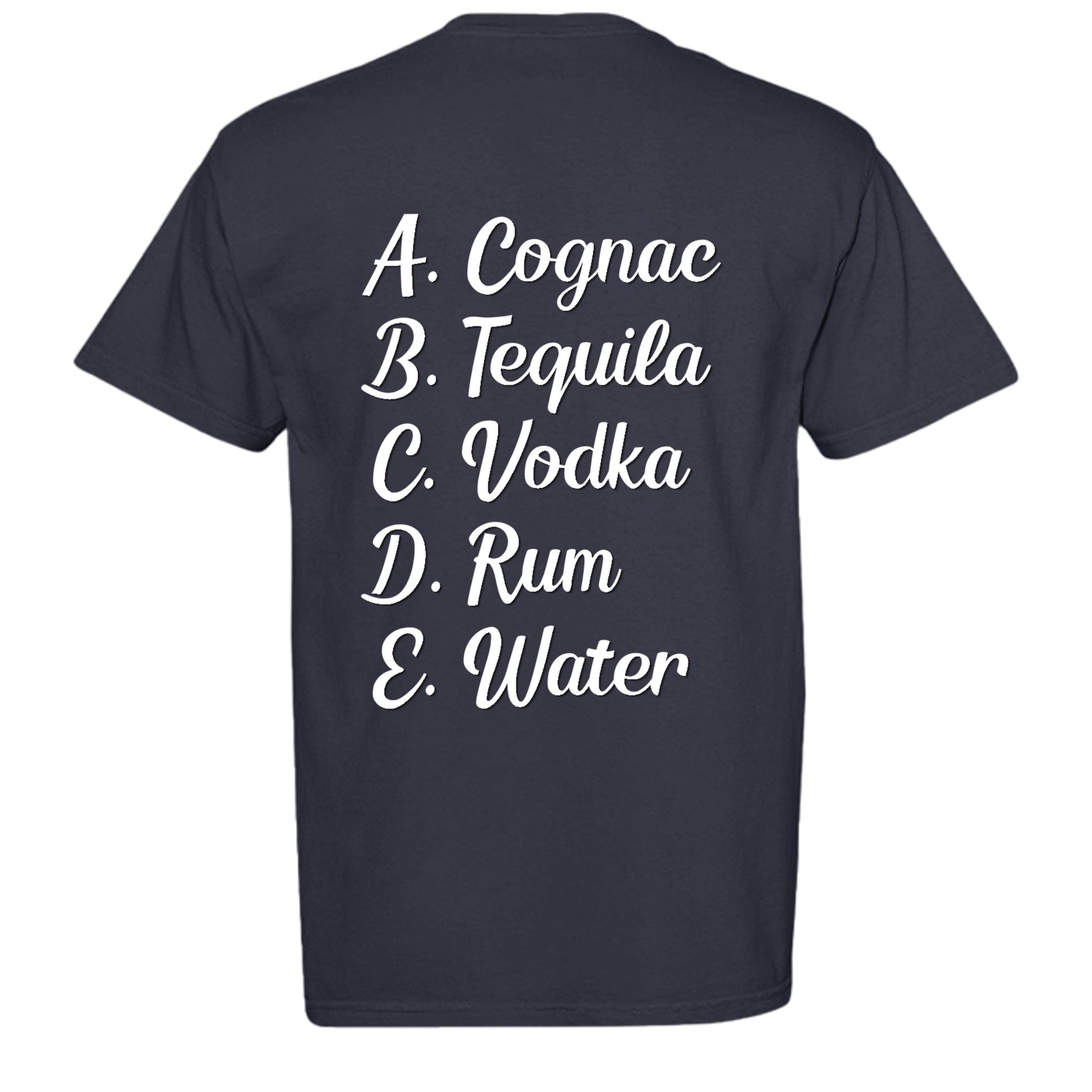 NAVY - C1717 - BACK