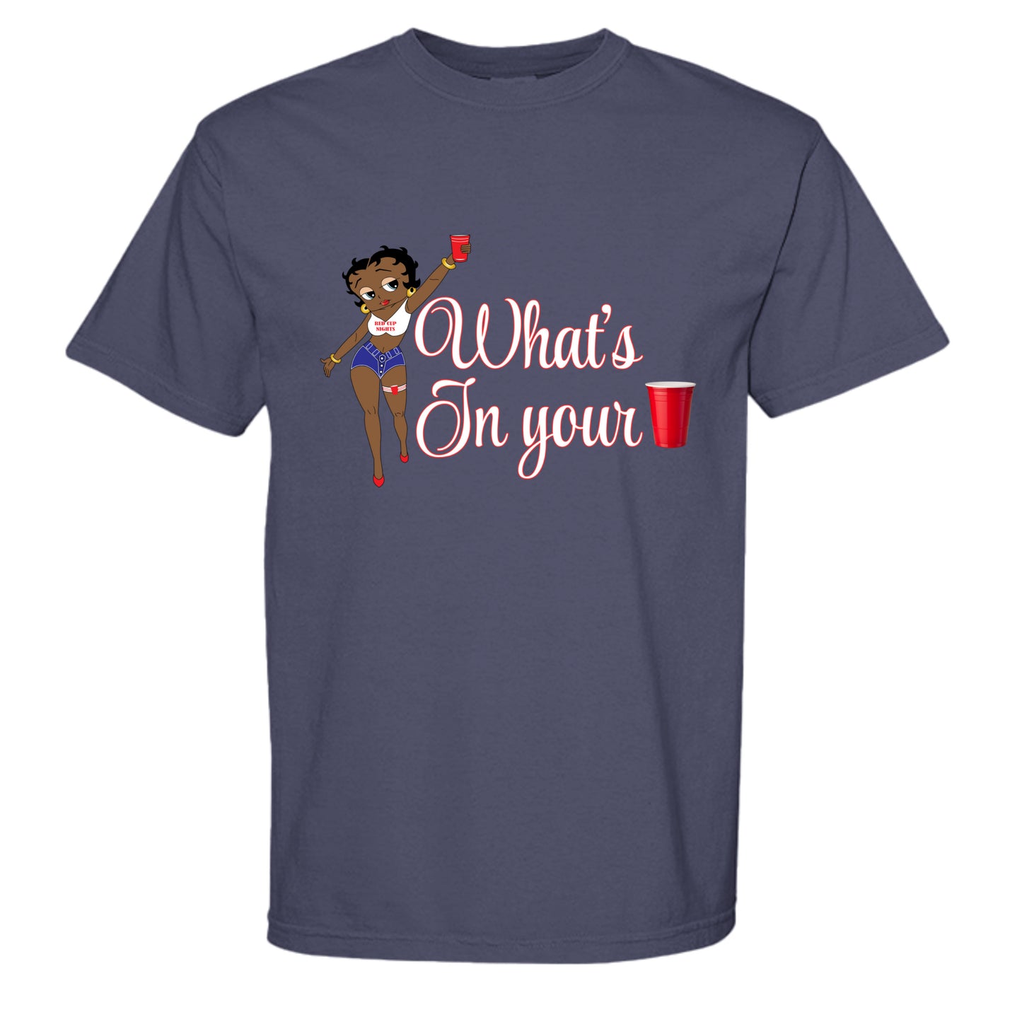 MIDNIGHT - C1717 - FRONT